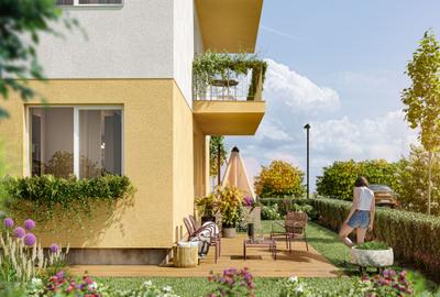 TUNAI - NOU - APARTAMENT 2 CAMERE - COMISION 0% - 5