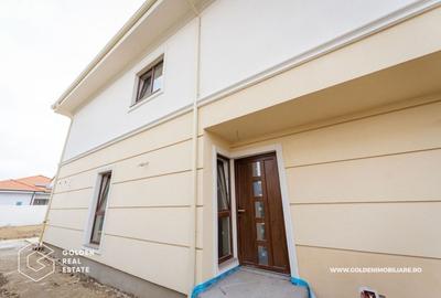 Duplex parter+ etaj, 130 mp, Mosnita Noua comision 0 % - 12