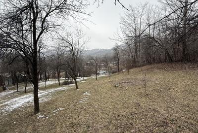 Teren 4652 mp cu izvor pe el, Lunca Mare, lângă păstrăvăria Doftana - 1