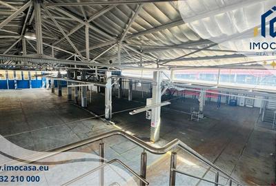 Hală industrială de închiriat 1500-3400 mp uta Arad - 3