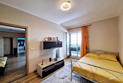 BLOC NOU IN ORAS. 3 CAMERE TIP PENTHOUSE. TERASA DE 17 MP. - 18
