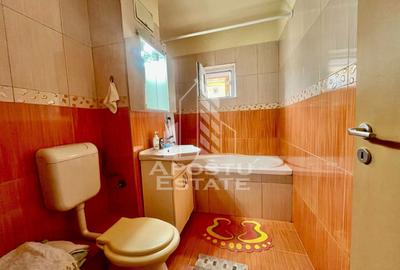 Apartament cu 3 camere, 2 bai, etaj intermediar, zona Aradului - 11