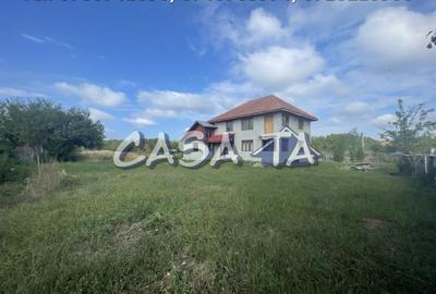 Casa 5 Camere (La Rosu) P+1, Danesti - Trocani - 3