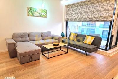 Apartam2 camere | Aviatiei | One Herastrau Plaza | Garaj | Boxa - 2