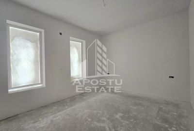 Apartament cu 2 camere semidecomandat în Torontalului