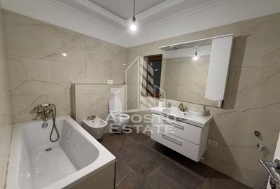 Duplex cu 4 camere de inchiriat ,Pompe de caldura,127Mp,Sacalaz - 5
