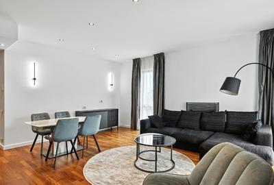 Apartament premium 3 camere | 3 băi | 2 parcări | boxă | Băneasa Residential - 3