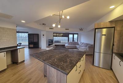 HERASTRAU SOSEAUA NORDULUI APARTAMENT 5 CAMERE  VEDERE PANORAMICA PARC - 11