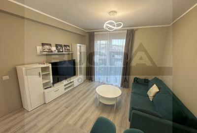 Apartament de 2 camere, modern, 55mp, parcare, zona Stadion CFR - 1