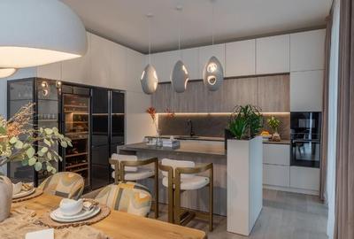 Vila cu Design Excelent | Mobilata (Poze Reale) | Pipera - 3