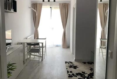 Garsonieră semidecomandată, mobilată în Theodor Pallady