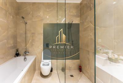 Apartament 2 camere de lux One Verdi Park complet mobilat - 16