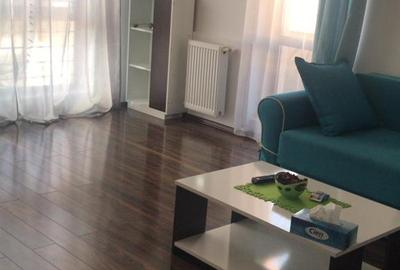 2 camere, mobilat, utilat, parcare subterana, Rond Cristalului - 1