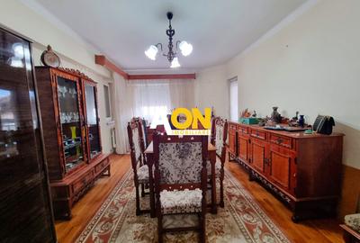 Apartament 3 camere, 75 mp utili, etaj 1, ultracentral - 1