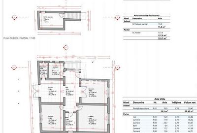 Casa single, 109 mp, 4 camere, zona Centru- malul Cibinului - 6