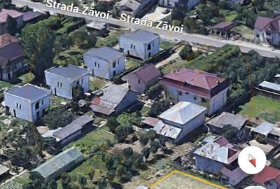 Teren intravilan Stefanesti Zavoi, utilitati, 38 m deschidere - 1