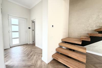 Duplex spatios, 5 camere, 128 mp utili 260 mp teren - Dumbravita - 12