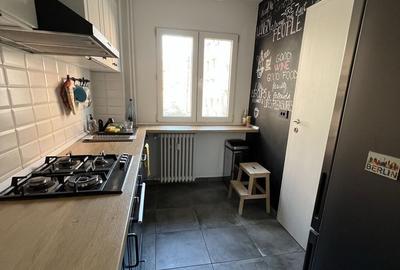Apartament 3 camere - Nicolae Grigorescu - Metrou 10 min - 6