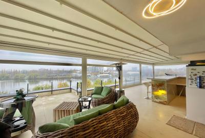 Penthouse exclusivist – Laguna Residence, Floreasca, Promenada, Barbu Vacarescu - 34