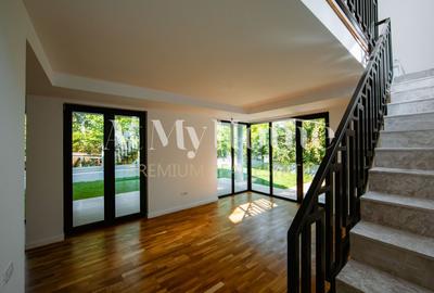 VILA 5 CAMERE//PROIECT NOU//GARAJ//PISCINA//COMPOUND PIPERA - 7