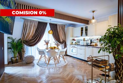 Apartament cu 2 camere semidecomandat în Sopor