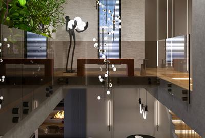 Penthouse 5 camere tip duplex | Piața Muncii | Zonă centrală | 0% Comision - 5