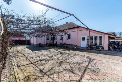 Casa ideală pentru familie: școală la 3 min + anexă pentru bunici - 1