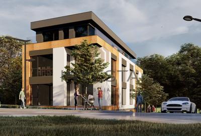 Spațiu comercial, 289 mp în Între Lacuri