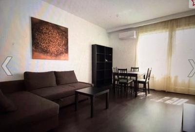 Apartament cu 2 camere semidecomandat, mobilat în Primăverii