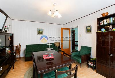 Apartament 3 camere/2 bai/2 balcoane/83 mp/etaj 2 CENTRU - 3