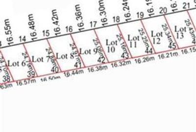 Teren de Vanzare Intravilan - Hemeiusi - 1
