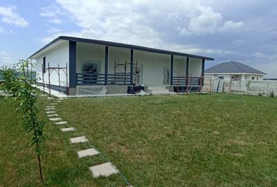 Casă individuală 4 camere, 168 mp, teren 900 mp – Balotesti-Săftica - 1