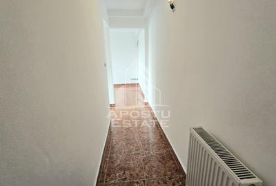 Apartament cu 2 camere, centrala proprie, zona Dacia - 8