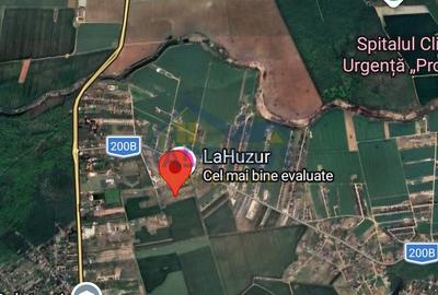 Teren intravilan–Balotești | 2.176 mp | Utilitati Disponibile I 64€/MP - 5