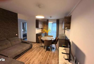 3 camere,  terasa,  59mp, 1/4, modern, parcare, Floresti Donath Park - 1