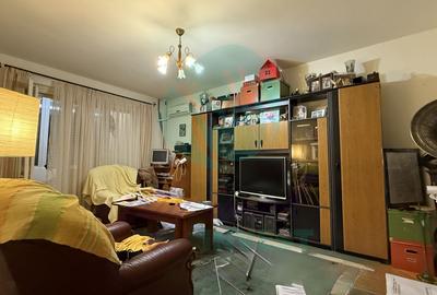 Apartament cu 3 camere decomandat în Basarabia