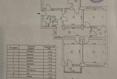 Vanzare 4 camere-Imobiliare MAXICONFORT - 10