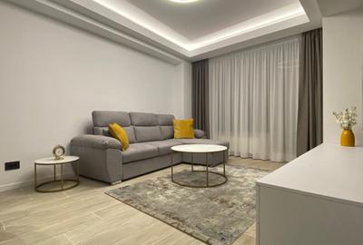 Apartament cu 2 camere decomandat în Herăstrău