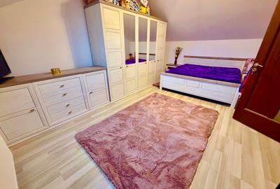 Casa P+1+M. 5 cam. Util 150mp. Teren 220mp - 6