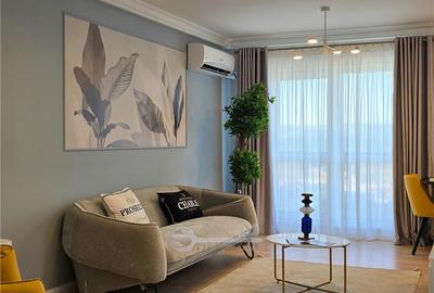 Apartament 2 camere, 46,29 mp – design modern & finisaje premium | 0% comision - 2