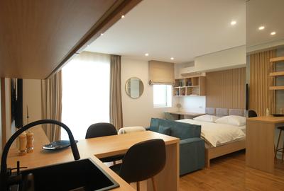 Garsoniera Vedere Lac Si Padure Lebada Lake Residence - 13