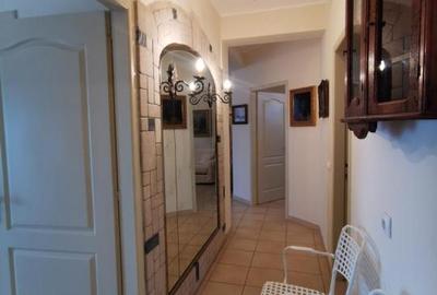 Mamaia Nord - Penthouse 4 cam supr 125mp mobilier bambus - 11