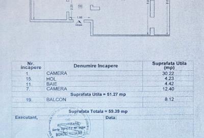 Apartament cu 2 camere in Mamaia Nord cu terasa spațioasă la 200 m de plaja - 19