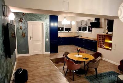 Apartament de LUX, 3 camere ,110 mp , Zona VIVO - 2