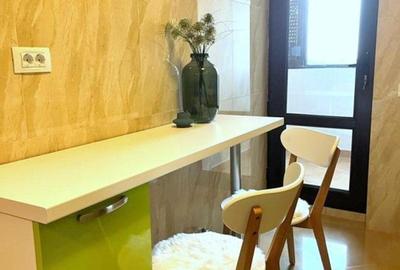 Apartament cu o camera, mobilat premium  B-dul George Cosbuc, Mall 420 euro - 4