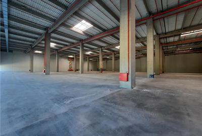 Spatiu Industrial - 1800 mp - Logistica - Productie - Depozitare - Distributie - 4