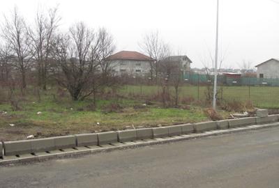 Prelungirea Ghencea - Safirului, Stradal - 2