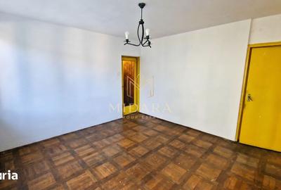 3 camere Gara de Nord | Etaj 1 | 2 balcoane | 61 mp - 3