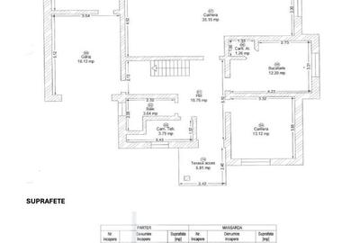 Vila cu 5 camere, garaj teren 790 mp Dumbravita (zona Cora) - 2