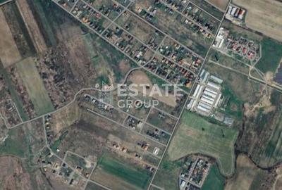 Teren Construcții intravilan de 854 mp, în Moșnița Nouă